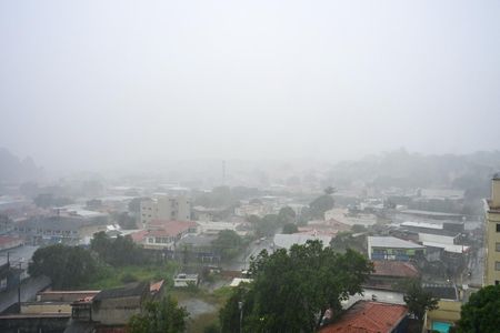 Apartamento à venda com 63m², 2 quartos e 2 vagasVista do Quarto