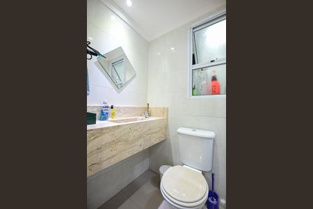 Apartamento à venda com 63m², 2 quartos e 2 vagasBanheiro