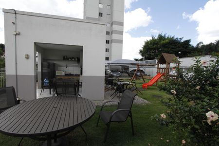 Apartamento à venda com 52m², 2 quartos e 1 vagaÁrea comum
