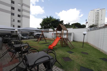 Apartamento à venda com 52m², 2 quartos e 1 vagaÁrea comum - Playground