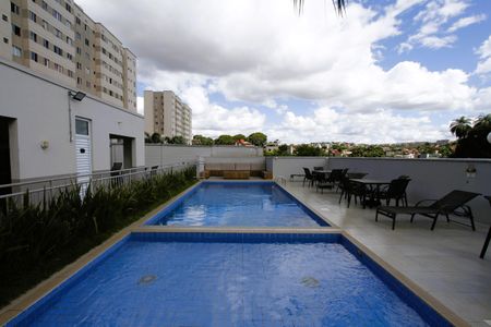 Apartamento à venda com 52m², 2 quartos e 1 vagaÁrea comum - Piscina