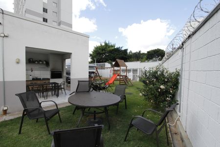 Apartamento à venda com 52m², 2 quartos e 1 vagaÁrea comum