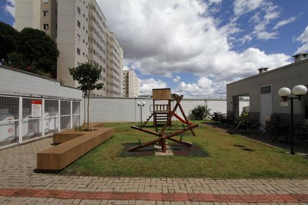 Apartamento à venda com 52m², 2 quartos e 1 vagaÁrea comum