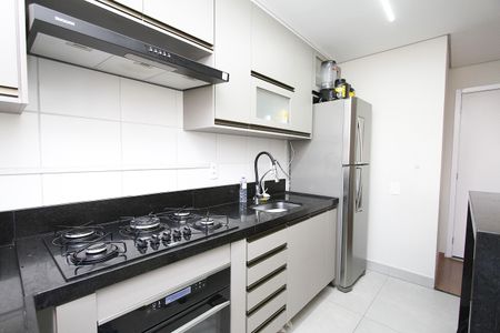Apartamento à venda com 52m², 2 quartos e 1 vagaCozinha 