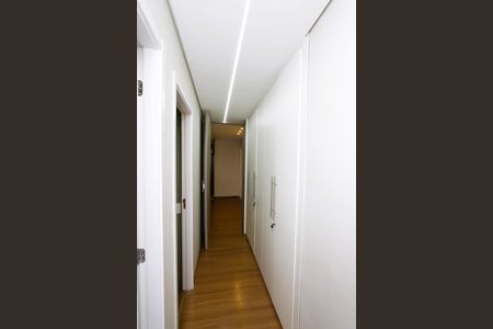 Apartamento à venda com 52m², 2 quartos e 1 vagaCorredor
