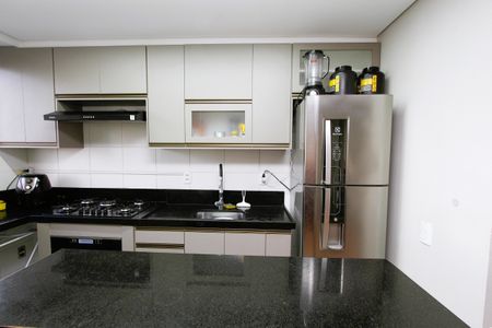 Apartamento à venda com 52m², 2 quartos e 1 vagaCozinha 