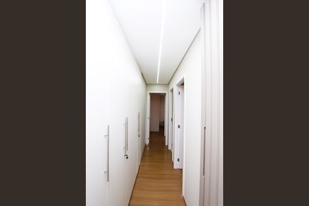Apartamento à venda com 52m², 2 quartos e 1 vagaCorredor