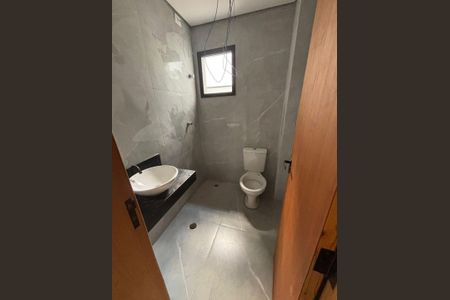 Apartamento à venda com 2 quartos, 50m² em Parque Novo Oratório, Santo André