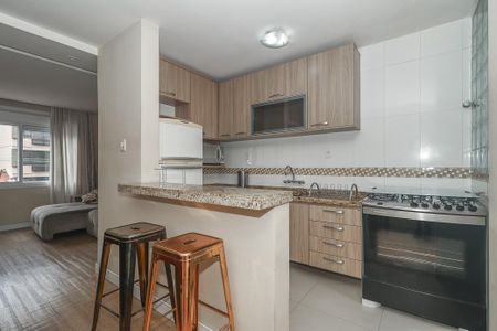Apartamento para alugar com 99m², 2 quartos e sem vagaCozinha