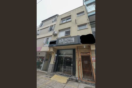 Apartamento para alugar com 99m², 2 quartos e sem vagaFachada