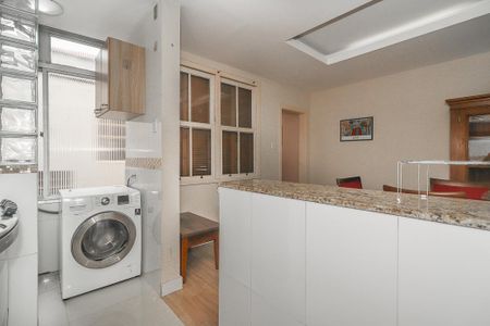 Apartamento para alugar com 99m², 2 quartos e sem vagaCozinha