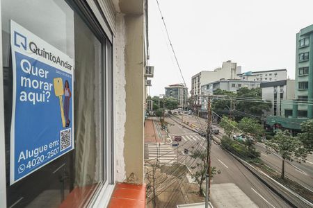 Apartamento para alugar com 99m², 2 quartos e sem vagaFachada