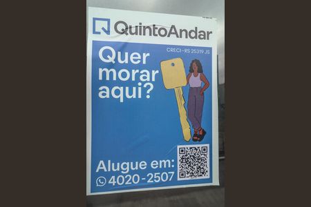 Apartamento para alugar com 99m², 2 quartos e sem vagaFachada