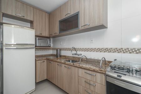 Apartamento para alugar com 99m², 2 quartos e sem vagaCozinha