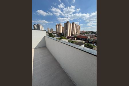 Apartamento à venda com 2 quartos, 100m² em Parque Novo Oratório, Santo André