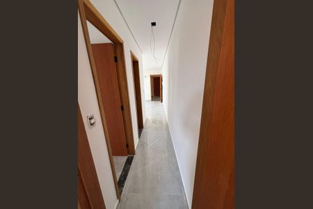 Apartamento à venda com 2 quartos, 100m² em Parque Novo Oratório, Santo André