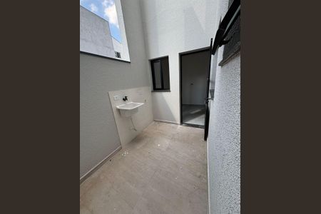 Apartamento à venda com 2 quartos, 50m² em Parque Novo Oratório, Santo André