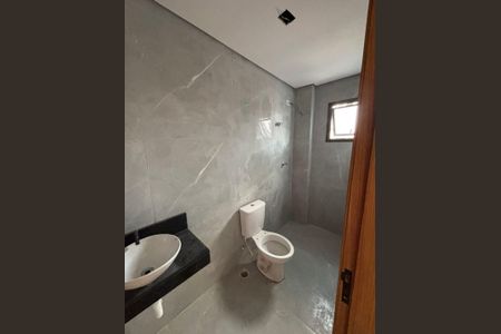 Apartamento à venda com 2 quartos, 50m² em Parque Novo Oratório, Santo André