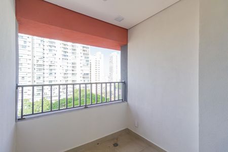 Studio à venda com 36m², 1 quarto e sem vaga Studio à venda com 36m², 1 quarto e sem vagaVaranda