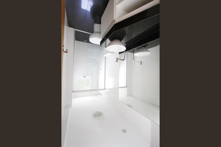 Apartamento à venda com 65m², 2 quartos e 1 vagaBanheiro Social