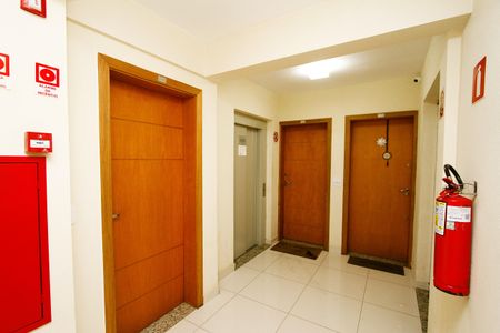Apartamento à venda com 65m², 2 quartos e 1 vagaEntrada