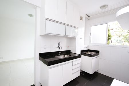 Apartamento à venda com 65m², 2 quartos e 1 vagaCozinha