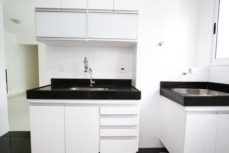 Apartamento à venda com 65m², 2 quartos e 1 vagaCozinha