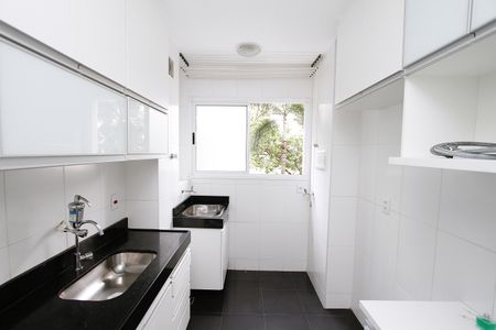 Apartamento à venda com 65m², 2 quartos e 1 vagaCozinha e Área de Serviço