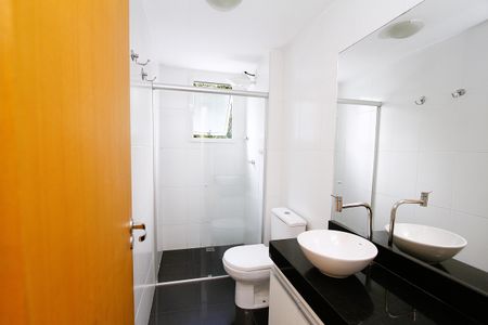 Apartamento à venda com 65m², 2 quartos e 1 vagaBanheiro da Suíte