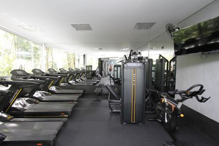 Apartamento à venda com 65m², 2 quartos e 1 vagaÁrea comum - Academia