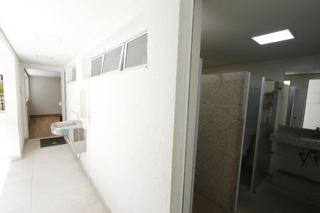 Apartamento à venda com 65m², 2 quartos e 1 vagaÁrea comum