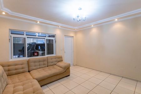 Sala  de casa à venda com 2 quartos, 146m² em Centro, Diadema