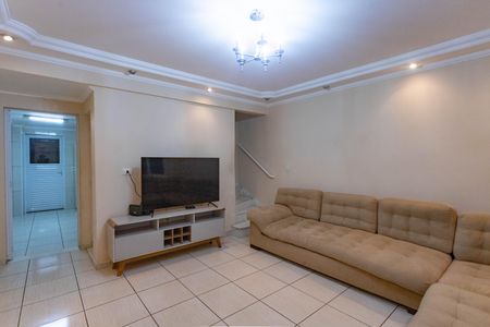 Casa à venda com 146m², 2 quartos e 2 vagasSala 