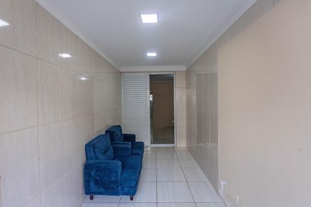 Casa à venda com 146m², 2 quartos e 2 vagasVaranda da suíte 