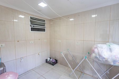 Casa à venda com 146m², 2 quartos e 2 vagasVaranda da suíte 