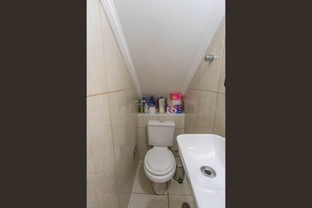 Casa à venda com 146m², 2 quartos e 2 vagasLavabo 