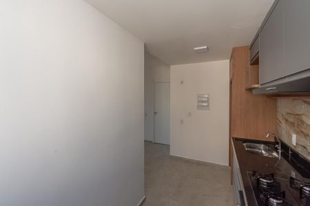 Apartamento para alugar com 57m², 2 quartos e 1 vagaCozinha e Área de Serviço
