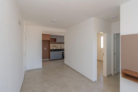 Apartamento para alugar com 57m², 2 quartos e 1 vagaSala de Estar/Jantar 