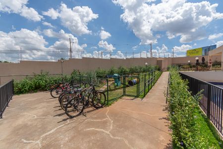 Apartamento para alugar com 57m², 2 quartos e 1 vagaÁrea comum 