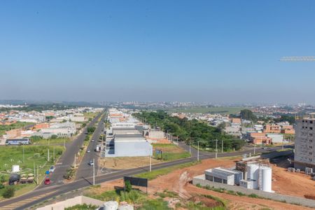 Vista Sala  de apartamento para alugar com 2 quartos, 57m² em Parque Orestes Ongaro, Sumaré