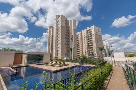 Apartamento para alugar com 57m², 2 quartos e 1 vagaÁrea comum 