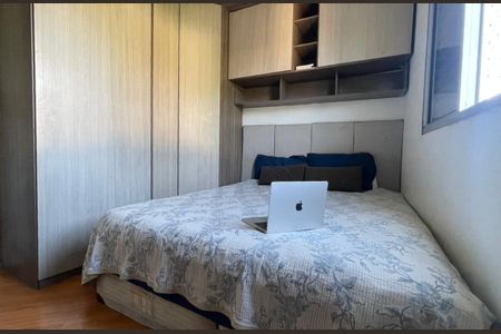 Apartamento para alugar com 52m², 2 quartos e 1 vagaQuarto