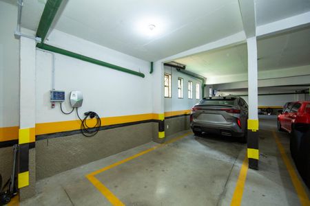 Apartamento à venda com 259m², 5 quartos e 4 vagasGARAGEM