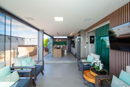 Apartamento à venda com 259m², 5 quartos e 4 vagasCOBERTURA