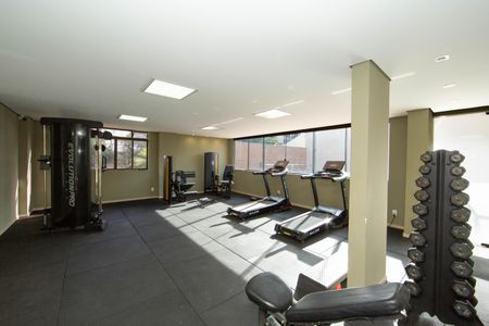 Apartamento à venda com 259m², 5 quartos e 4 vagasACADEMIA