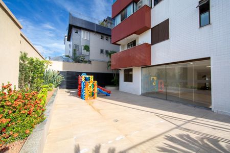 Apartamento à venda com 259m², 5 quartos e 4 vagasPLAYGROUND