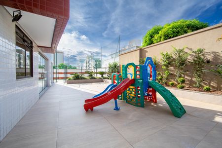 Apartamento à venda com 259m², 5 quartos e 4 vagasPLAYGROUND