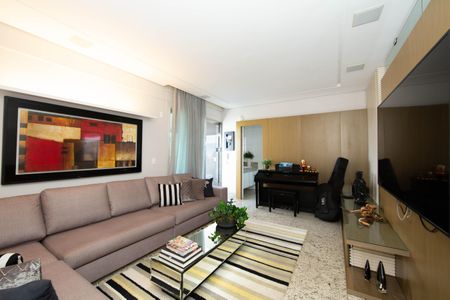 Apartamento à venda com 259m², 5 quartos e 4 vagasSALA