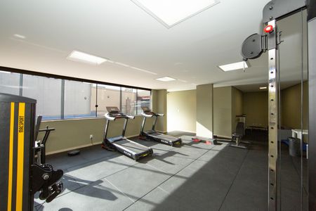 Apartamento à venda com 259m², 5 quartos e 4 vagasACADEMIA