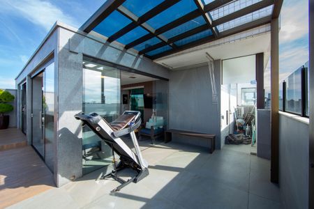 Apartamento à venda com 259m², 5 quartos e 4 vagasCOBERTURA